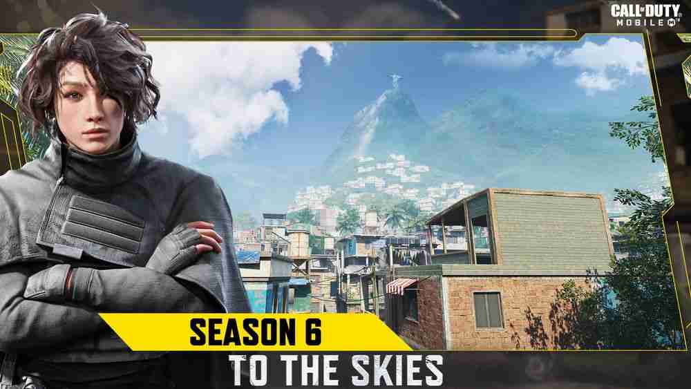 Season 6 to the Skies
