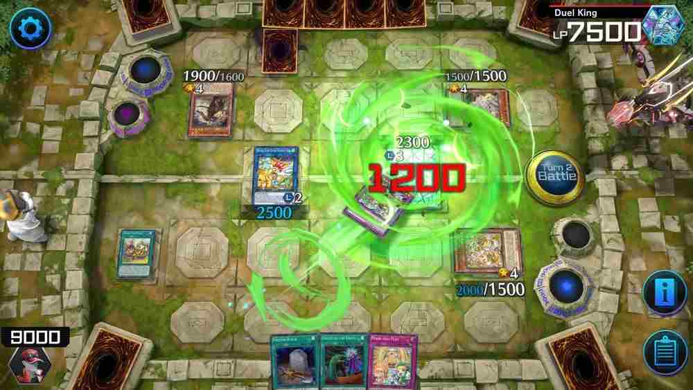 YuGiOh Cross Duel: Image