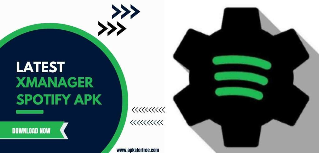 XManager Spotify APK Image