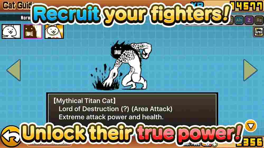 Recruit Your Fighter