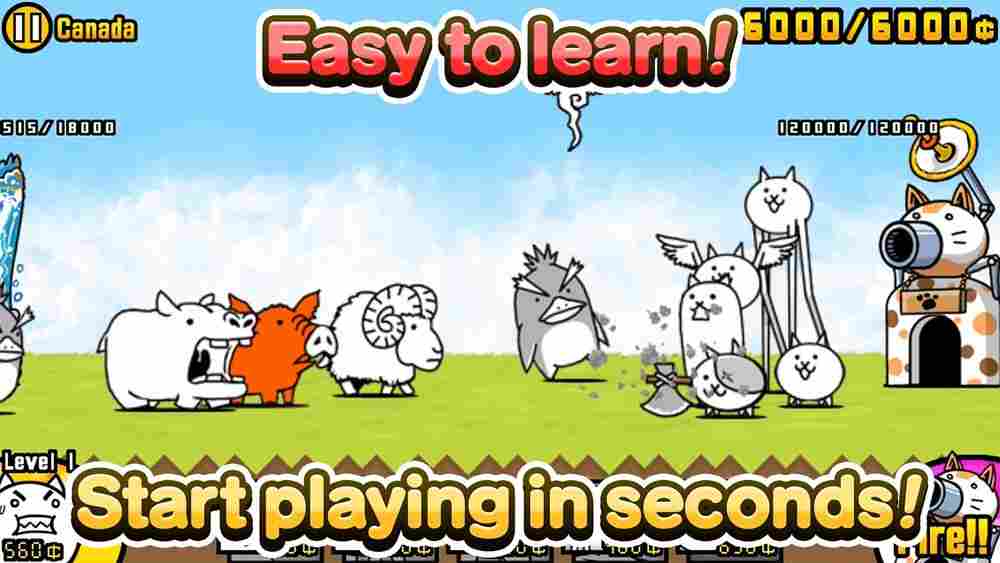 Battle Cats Mod: Image