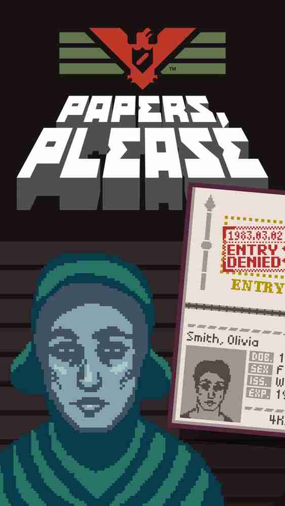 Papers Please APK Image
