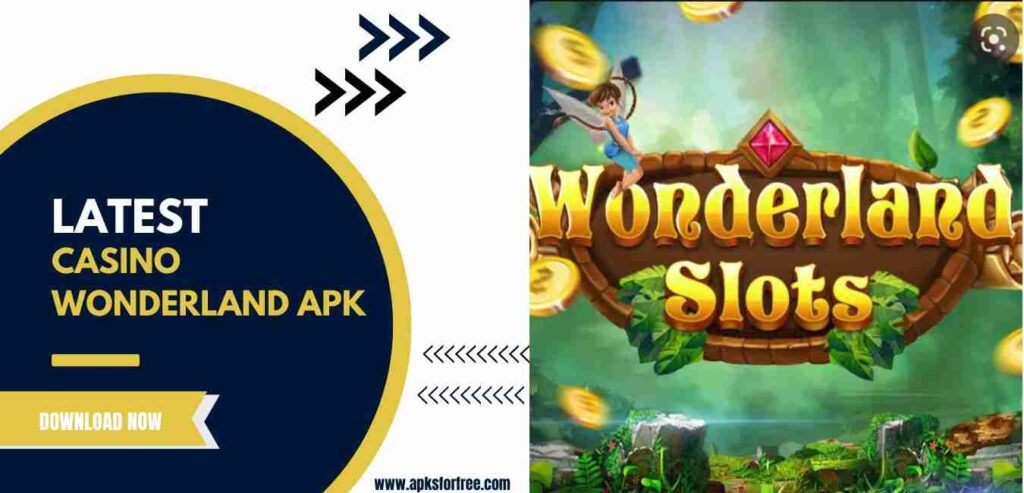 Casino Wonderland APK Image