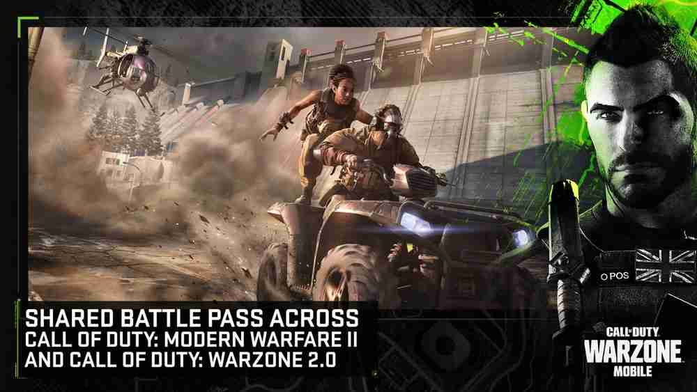 Call of Duty Warzone Mobile APK Image
