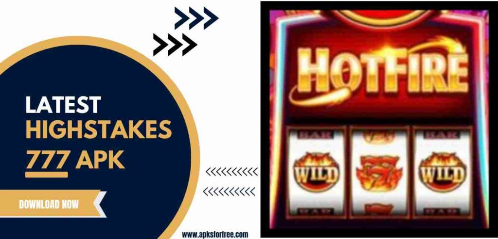 Highstakes 777 APK Image