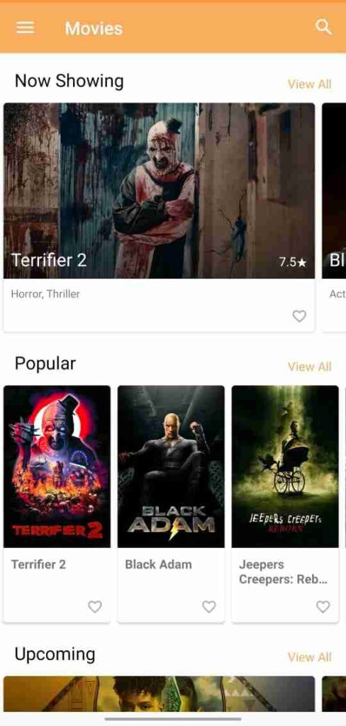 MyFlixer APK Image