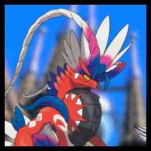 Pokemon Scarlet And Violet APK