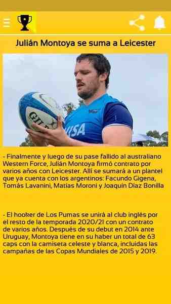 Image of TuDeporte APK