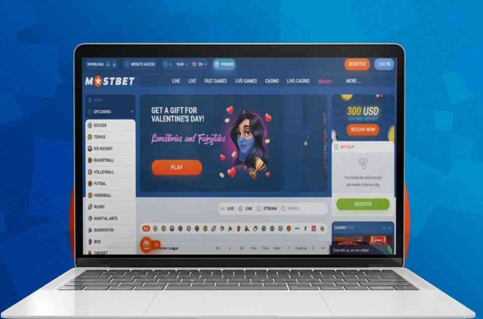 Image for Mostbet APK