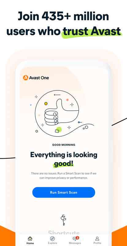 Image for Avast One APK