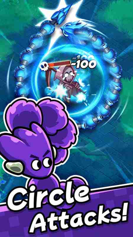 Circle Attacks!