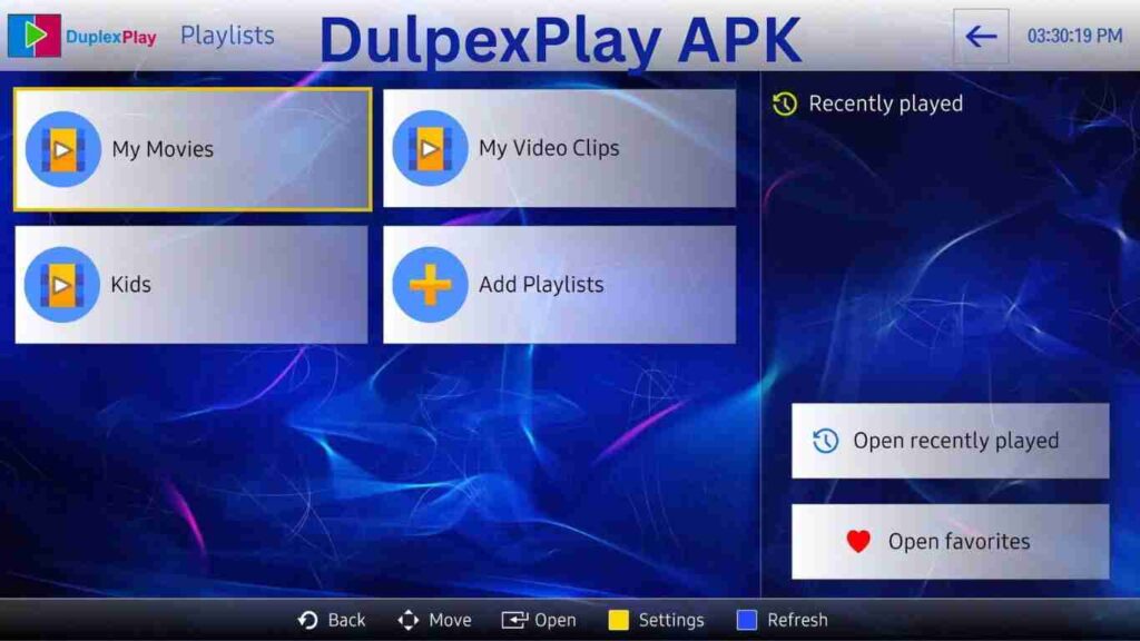 Image for DuplexPlay APK