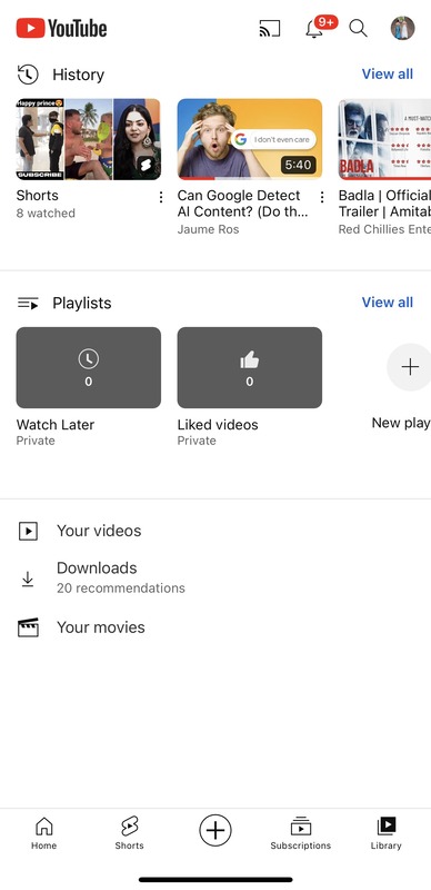 YouTube