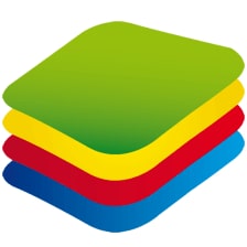 Icon for Bluestack Emulator