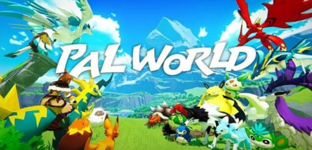 Cover Image of Palworld APK