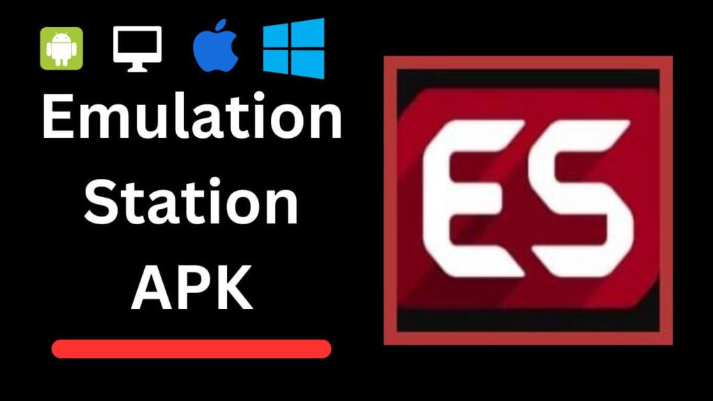 Image for EmulationStation APK