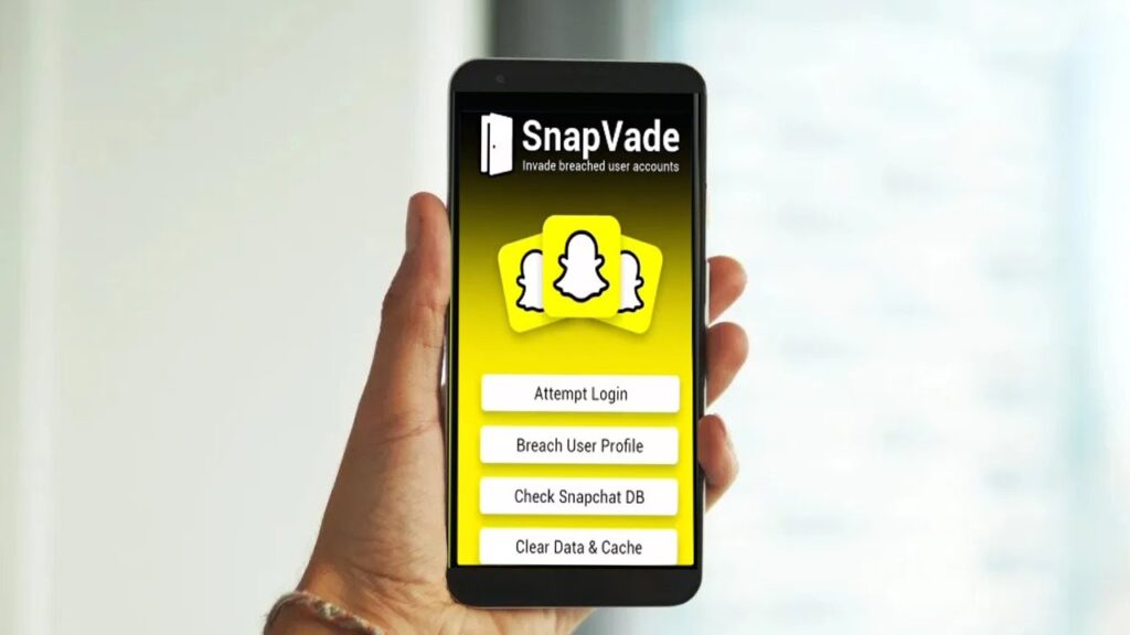 Image for SnapVade APK